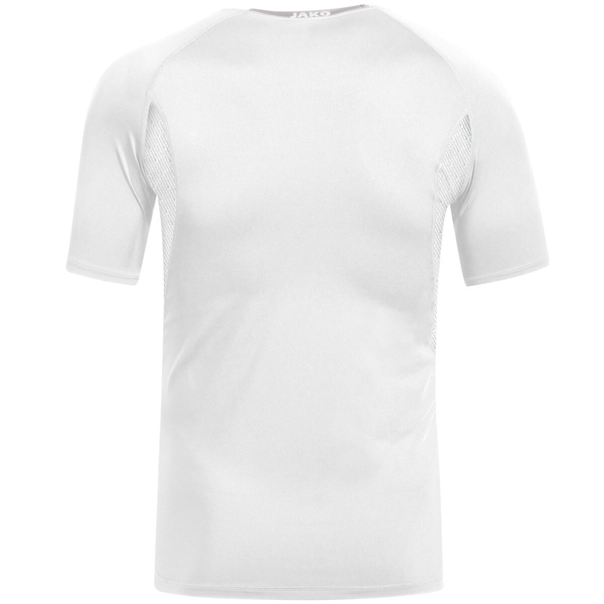 T-Shirt Compression weiß