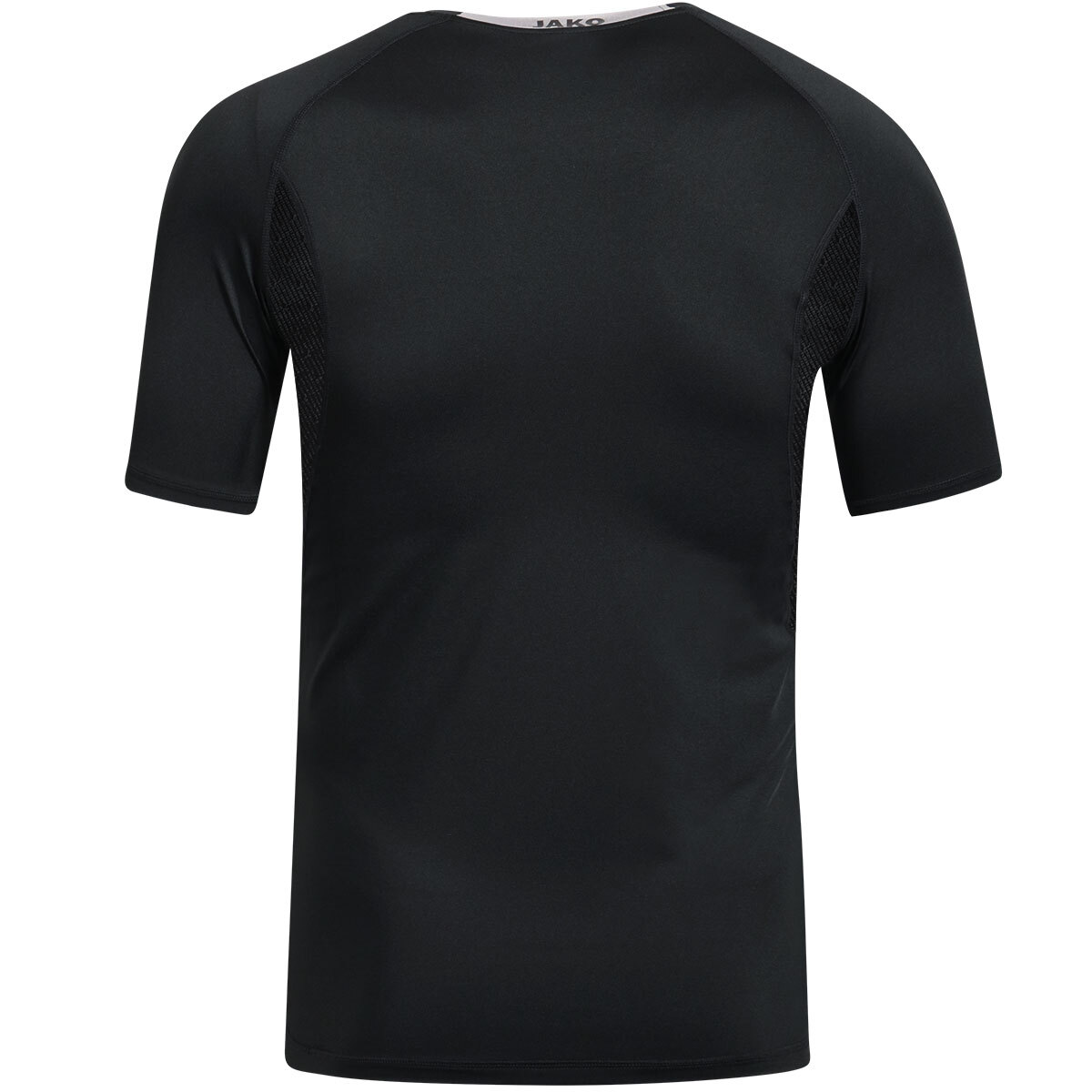 T-Shirt Compression schwarz